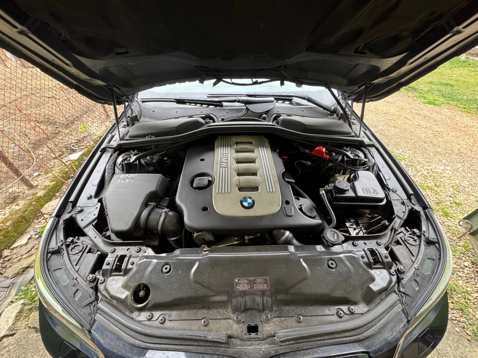 BMW 535 E60 | Mobile.bg � ����������� 8