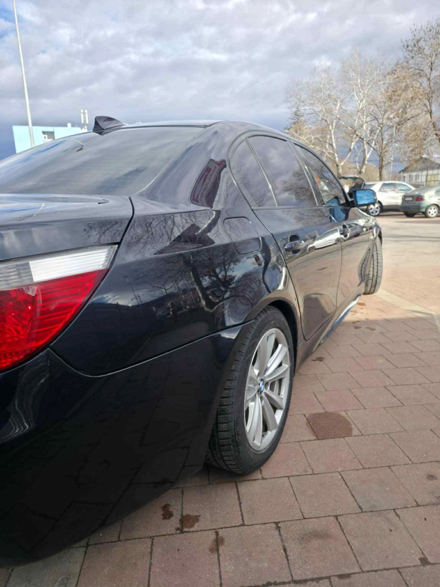 BMW 535 E60 - изображение 6