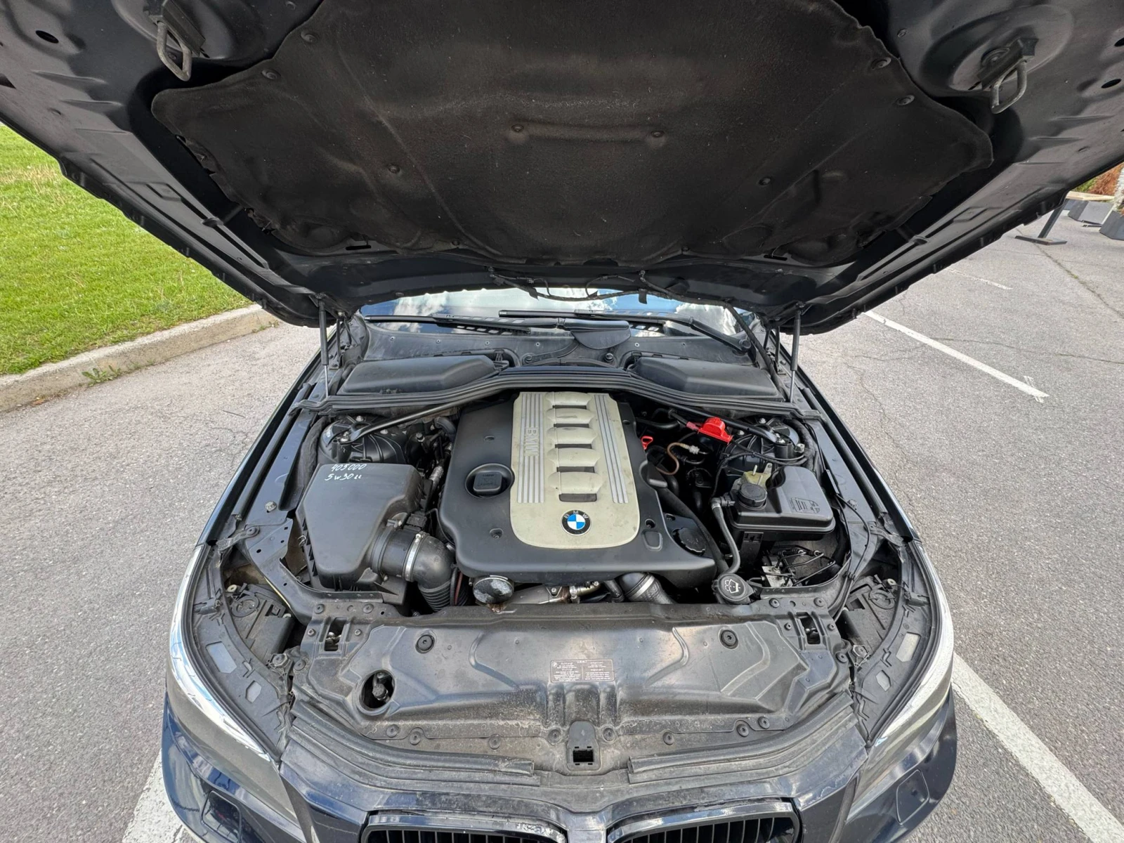 BMW 535 E60 - изображение 7