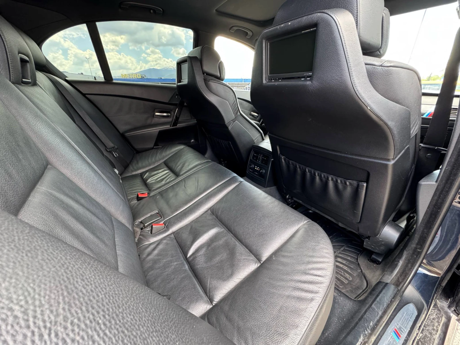 BMW 535 E60 | Mobile.bg � ����������� 12