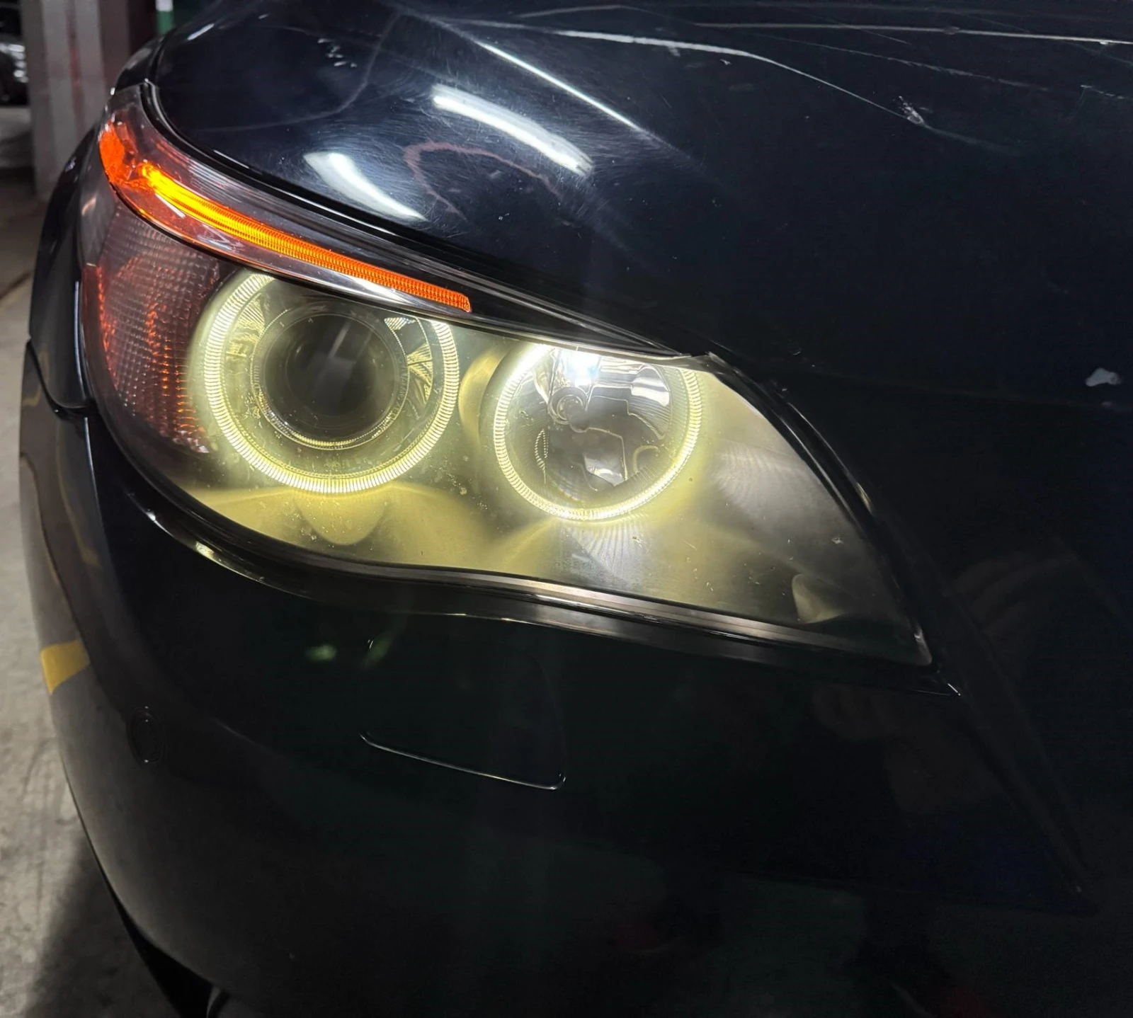 BMW 535 E60 - изображение 9