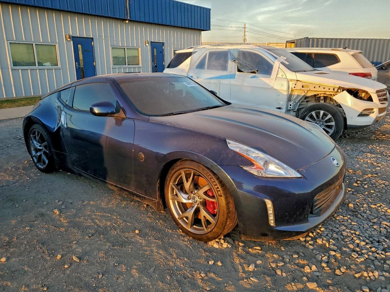 Nissan 370Z * Възможност за Лизинг*  - изображение 4