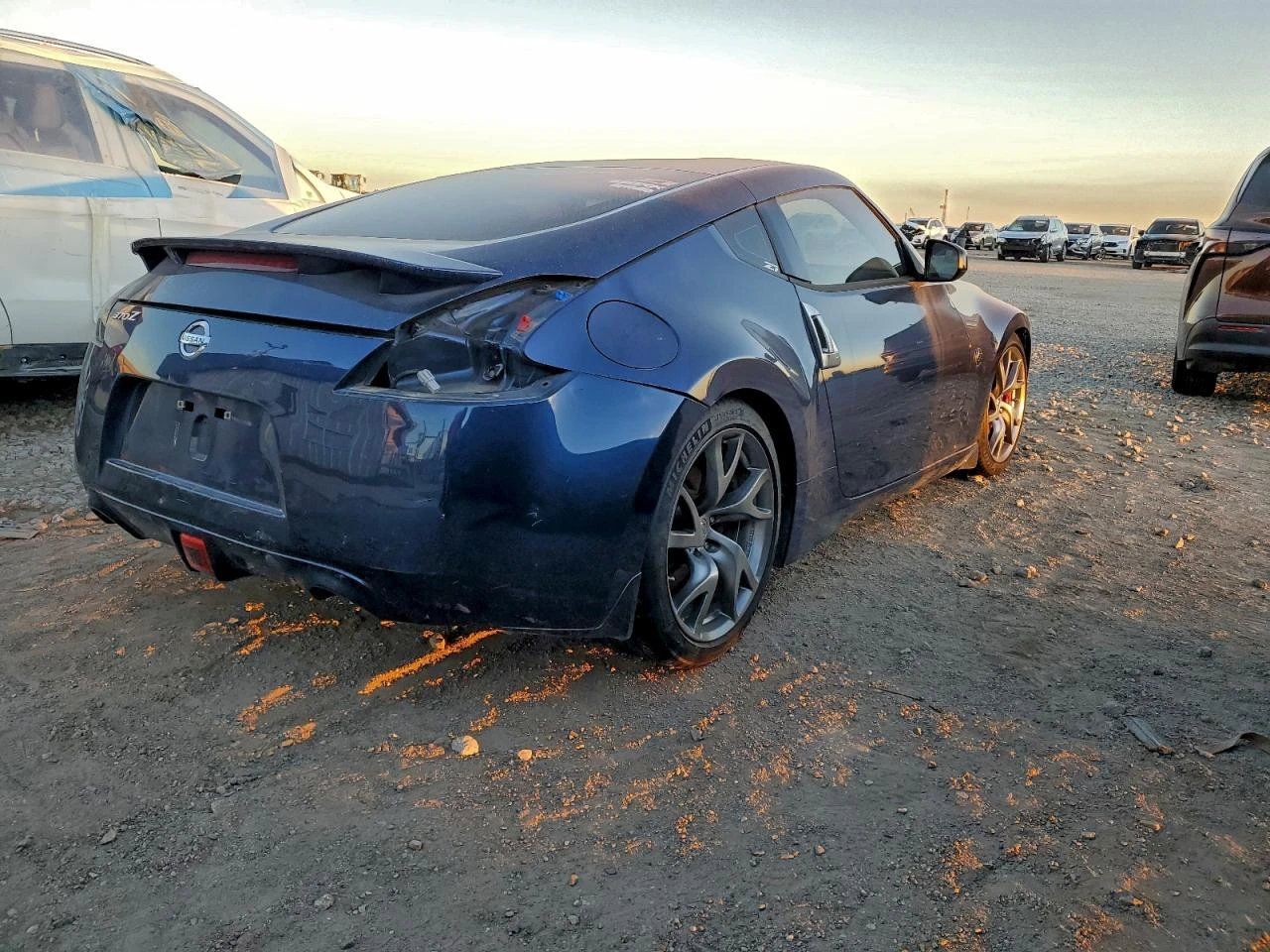 Nissan 370Z * Възможност за Лизинг*  - изображение 3