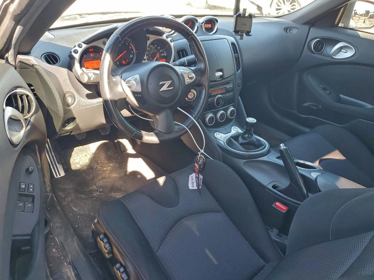 Nissan 370Z * Възможност за Лизинг*  - изображение 8