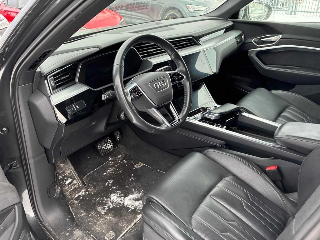 Audi E-Tron Technik  CARFAX - изображение 5