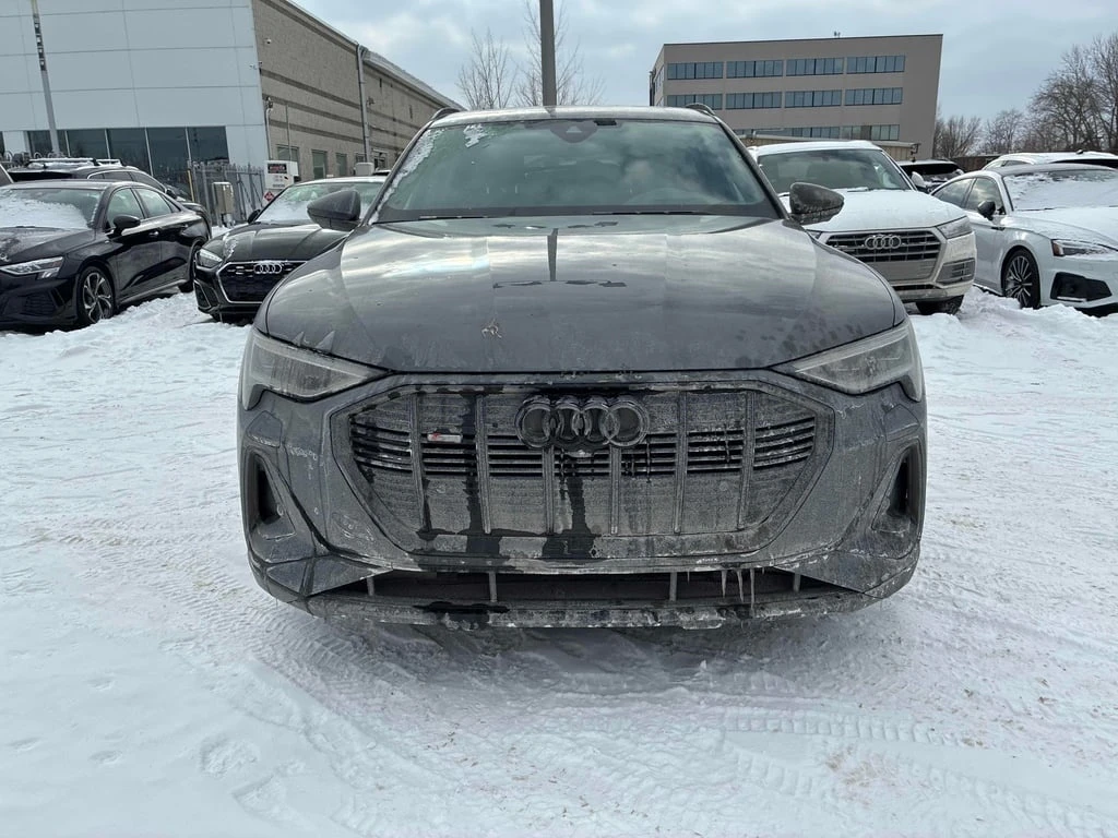 Audi E-Tron Technik  CARFAX - изображение 6