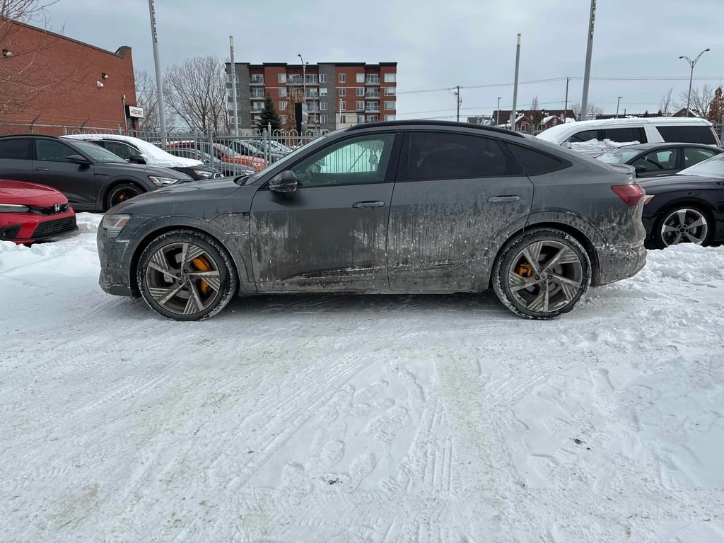 Audi E-Tron Technik  CARFAX - изображение 2