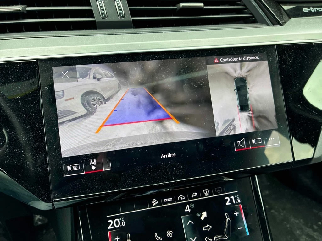 Audi E-Tron Technik  CARFAX | Mobile.bg � ����������� 15