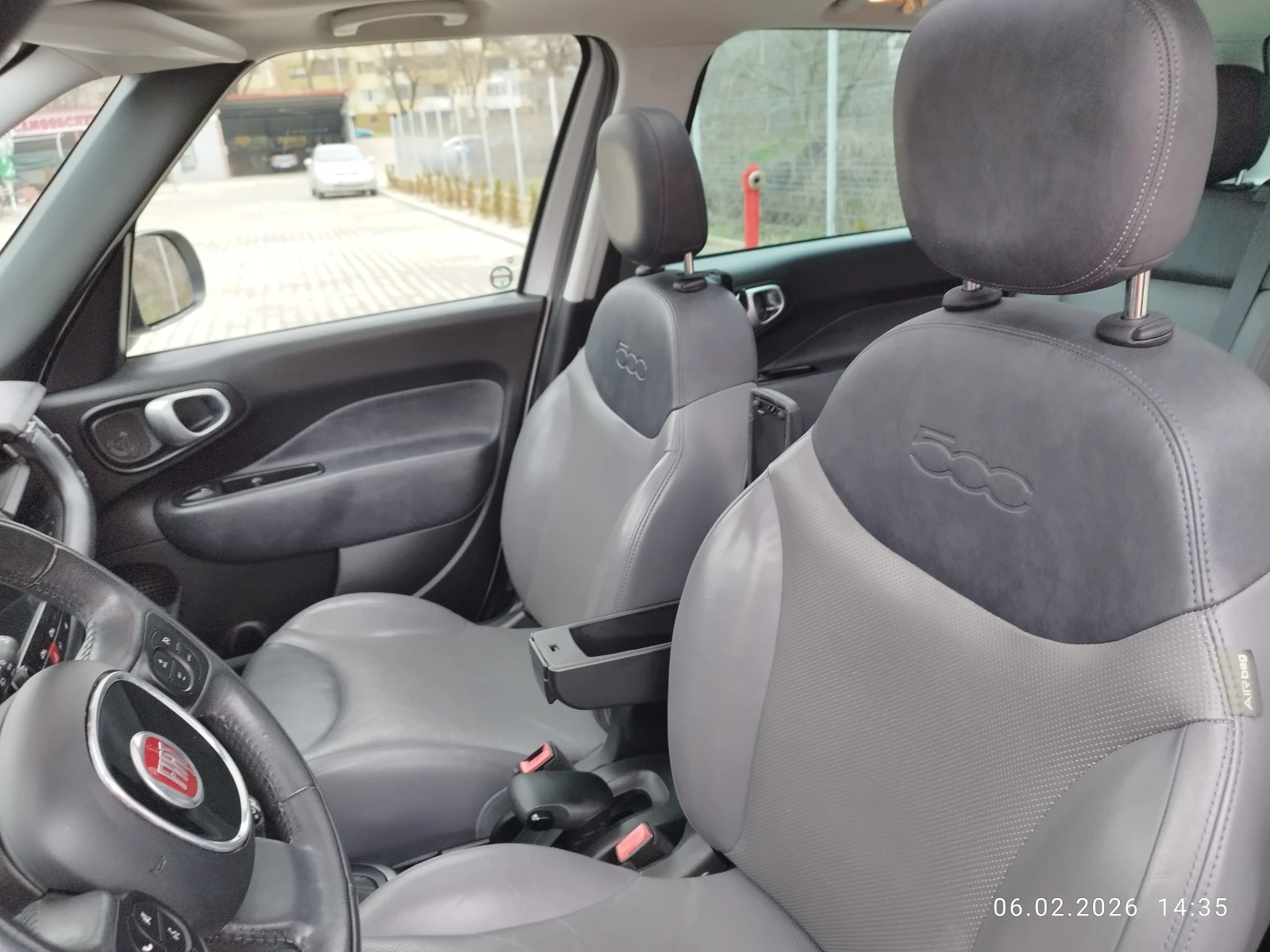 Fiat 500L 1.4 Turbo Multiair - изображение 8