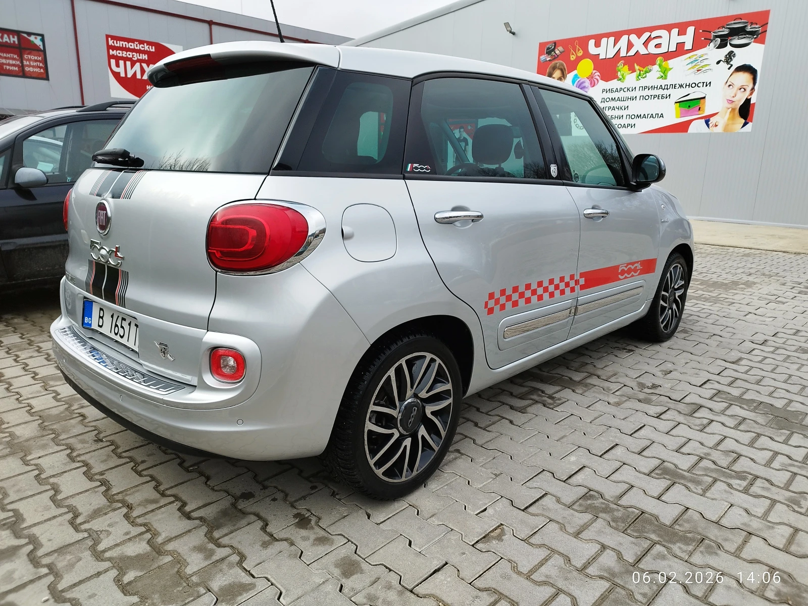 Fiat 500L 1.4 Turbo Multiair - изображение 5