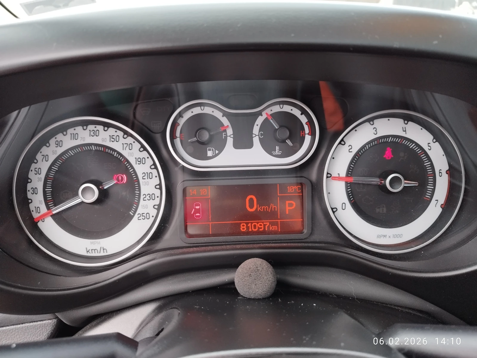 Fiat 500L 1.4 Turbo Multiair - изображение 10