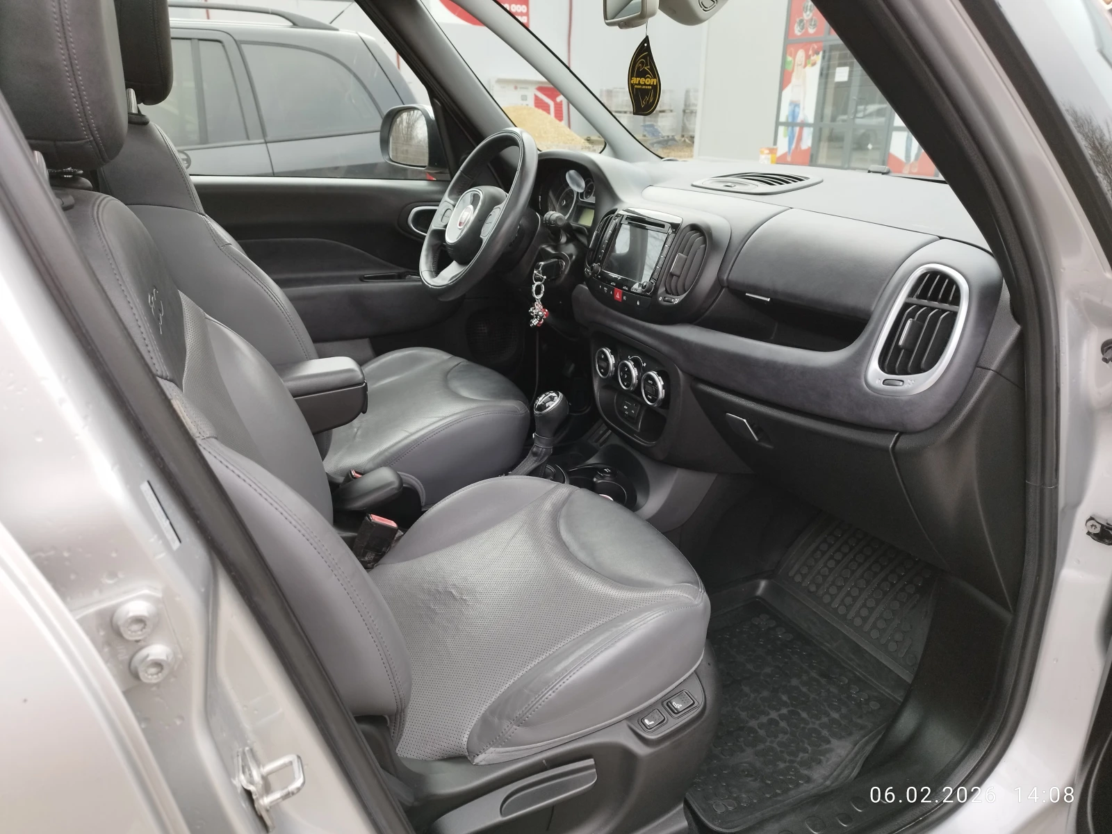 Fiat 500L 1.4 Turbo Multiair - изображение 9