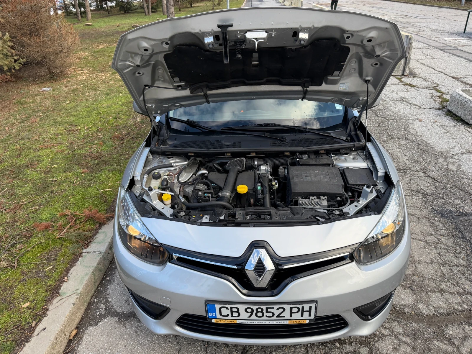 Renault Fluence 1.5 dCi | Mobile.bg � ����������� 12