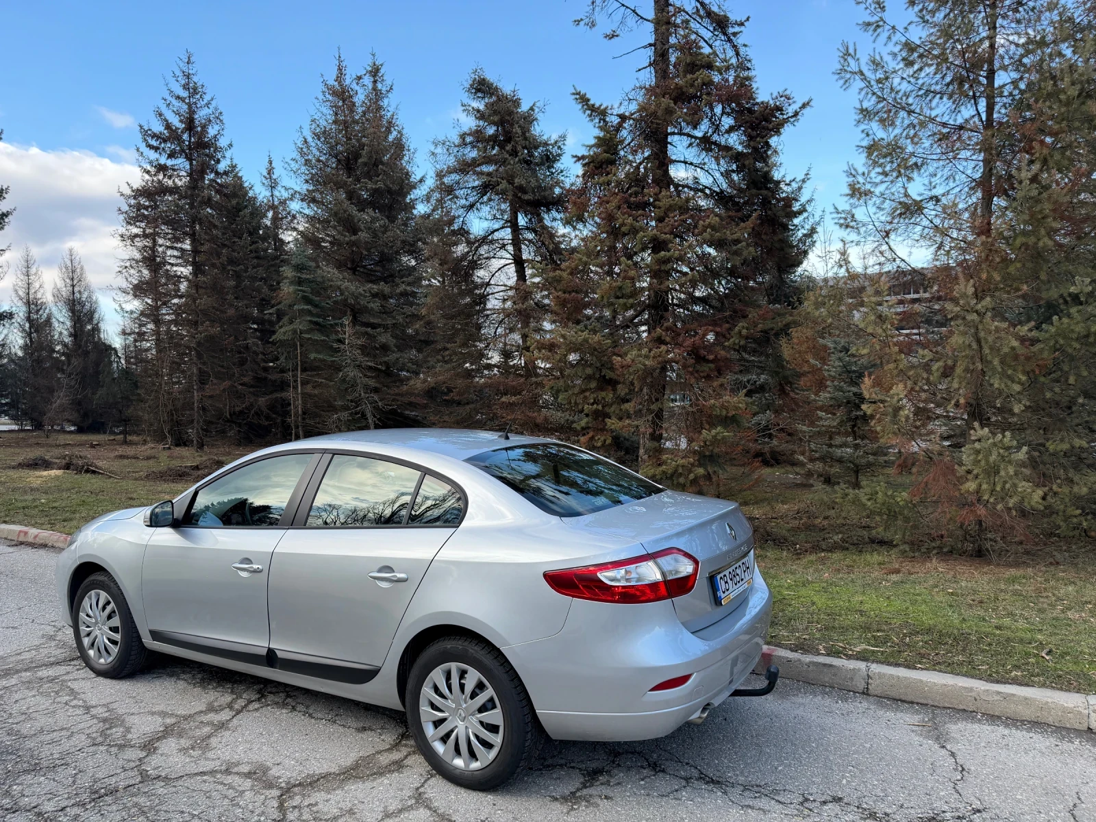 Renault Fluence 1.5 dCi | Mobile.bg � ����������� 3