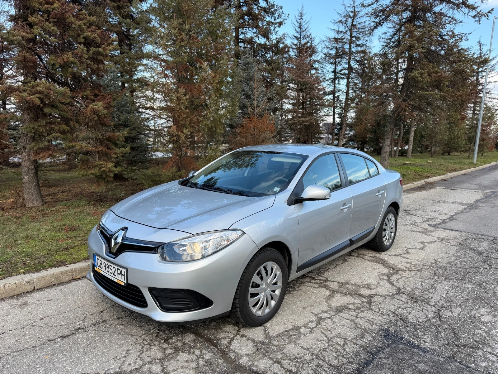 Renault Fluence 1.5 dCi | Mobile.bg � ����������� 1