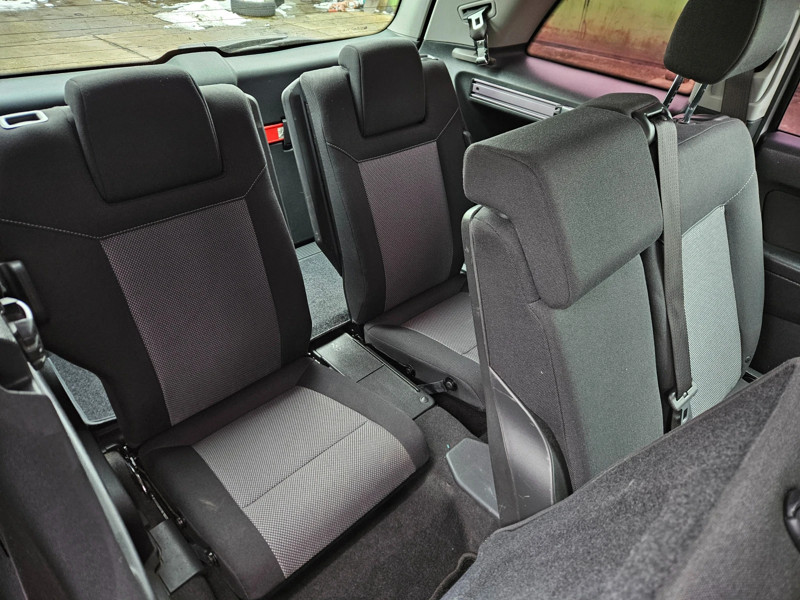 Opel Zafira 1.7CDTI 7 ����� | Mobile.bg � ����������� 12