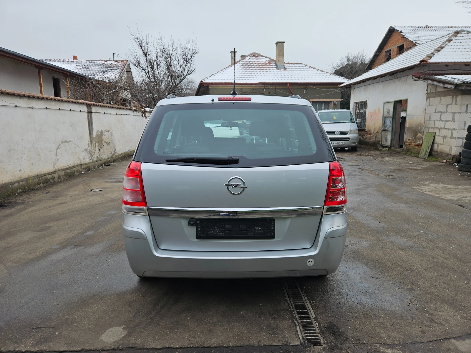 Opel Zafira 1.7CDTI 7 МЕСТА - изображение 6