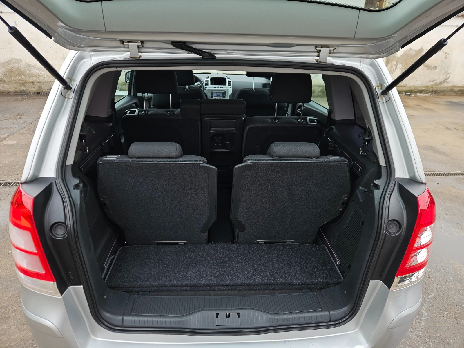 Opel Zafira 1.7CDTI 7 ����� | Mobile.bg � ����������� 13