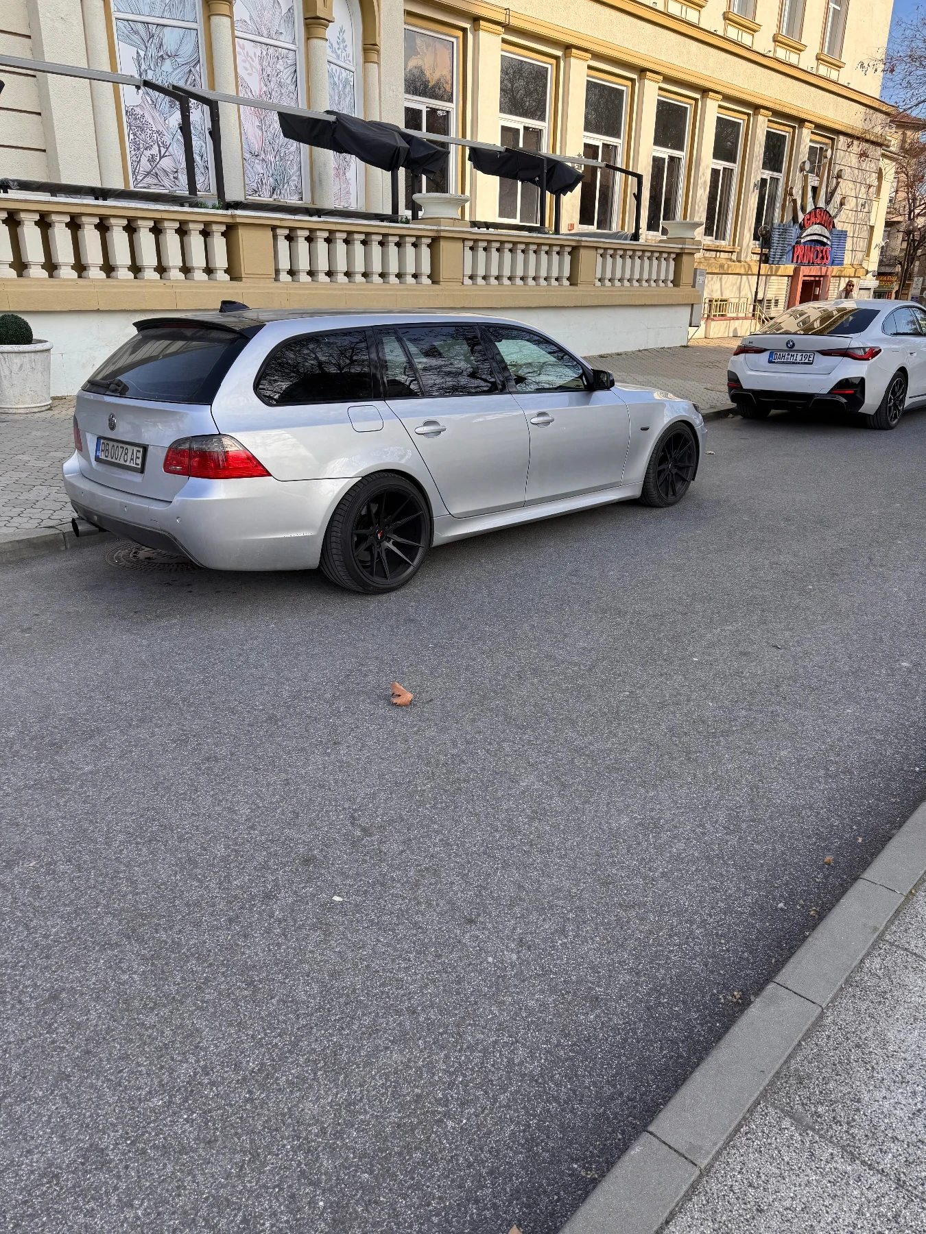BMW 530 530d E61 | Mobile.bg � ����������� 9
