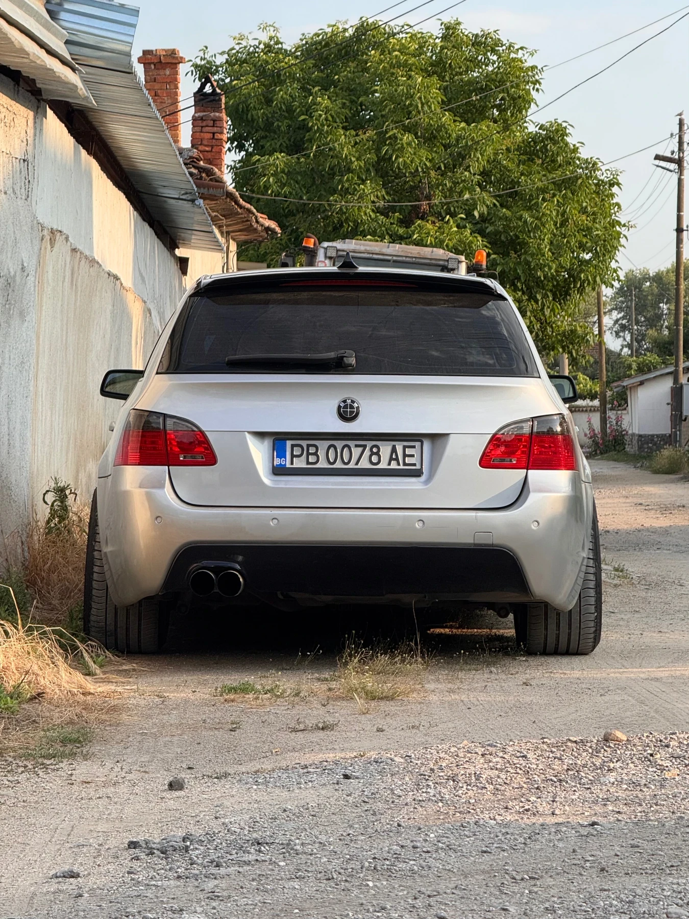 BMW 530 530d E61 | Mobile.bg � ����������� 10