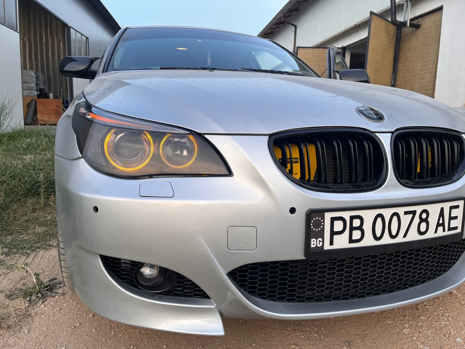 BMW 530 530d E61 | Mobile.bg � ����������� 4