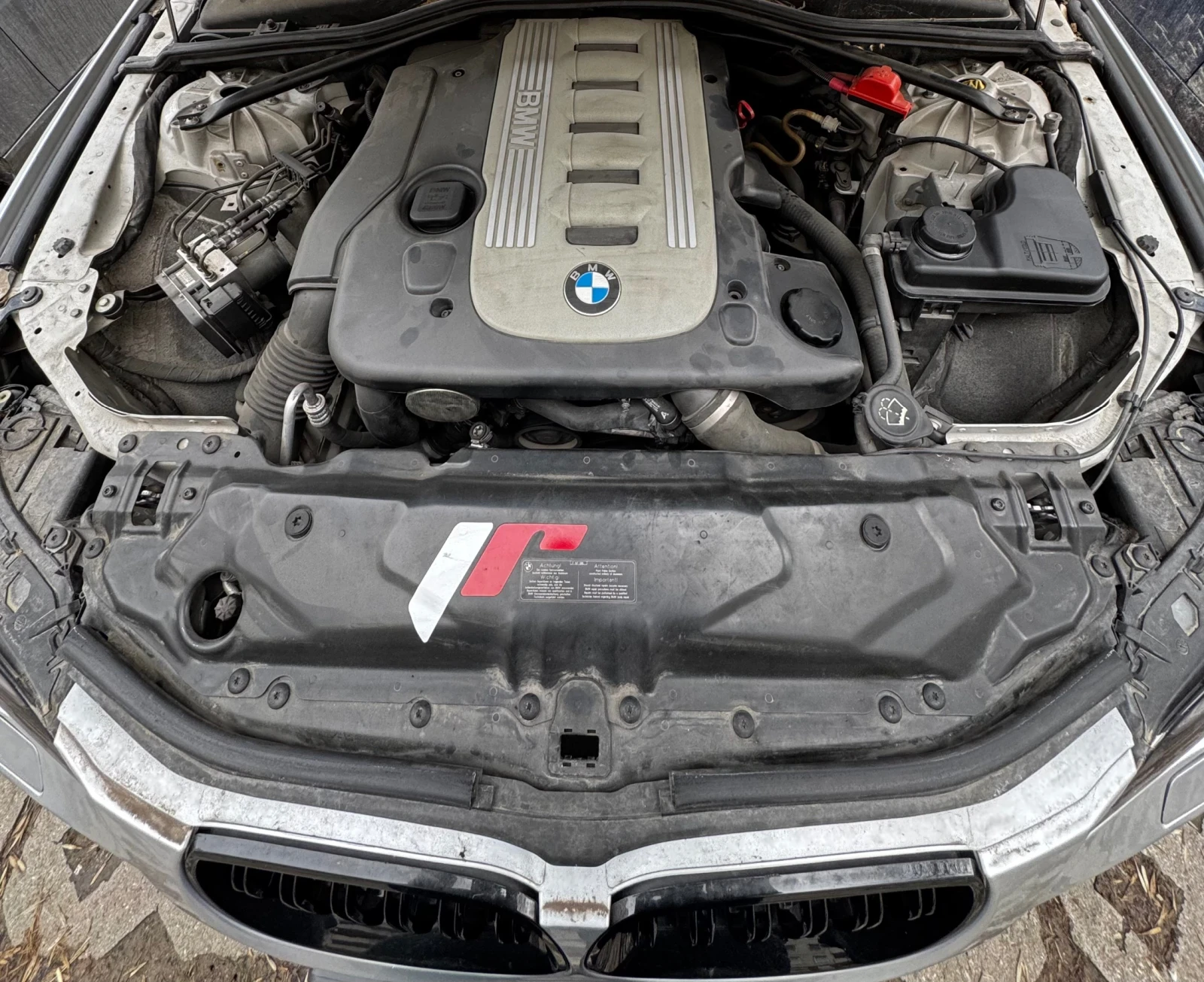 BMW 530 530d E61 | Mobile.bg � ����������� 11