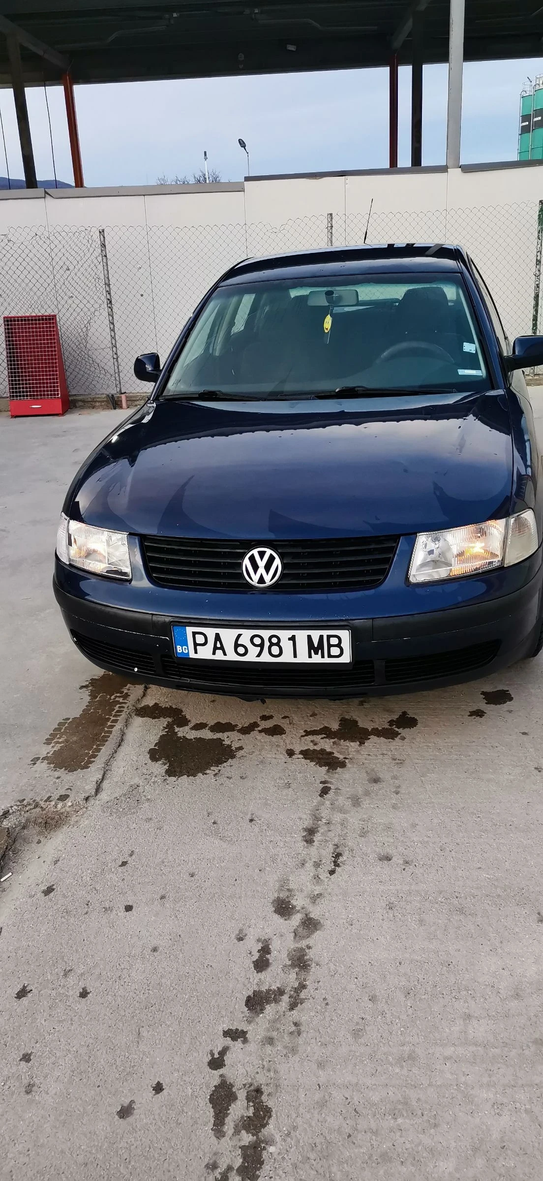 VW Passat 1.9 tdi 110kc 4x4 | Mobile.bg � ����������� 9