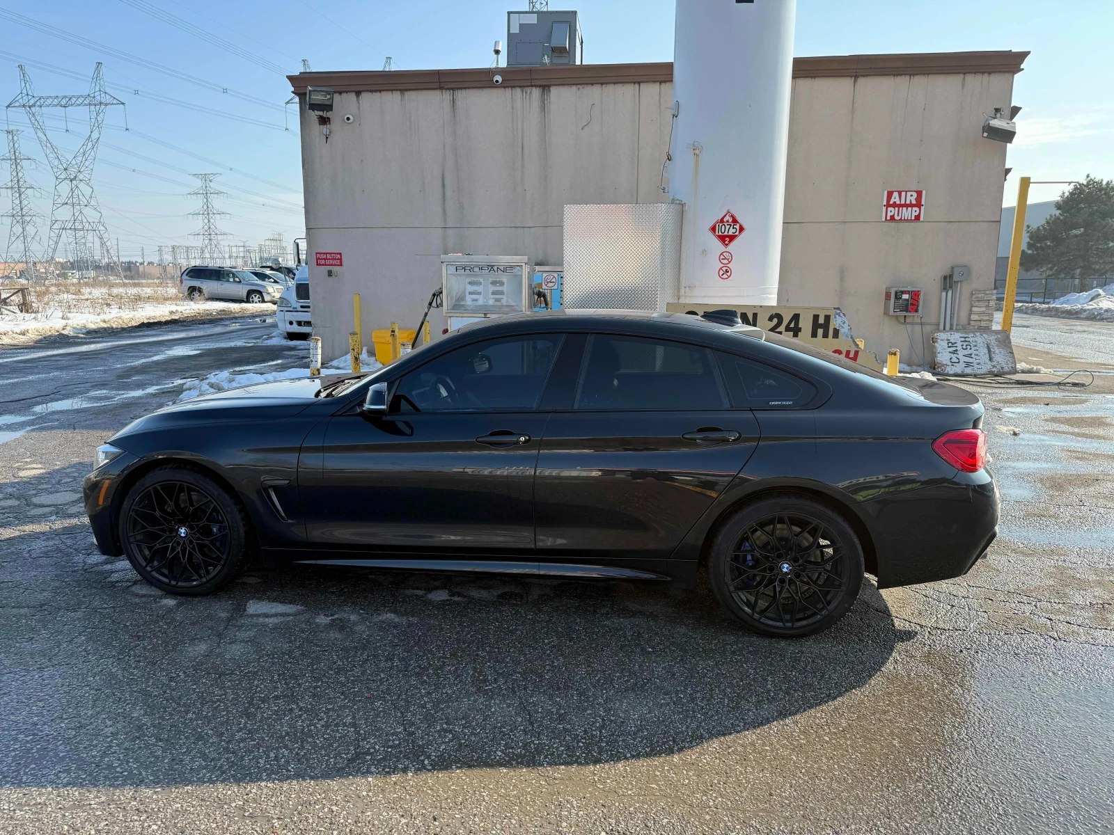 BMW 440 i xDrive* * M-PACK* * CARFAX* *  - изображение 4