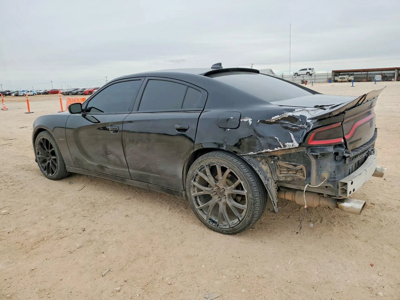 Dodge Charger * 5.7* V8* КОЖА* ПОДГРЕВ* НАВИ* , снимка 4 - Автомобили и джипове - 53733303