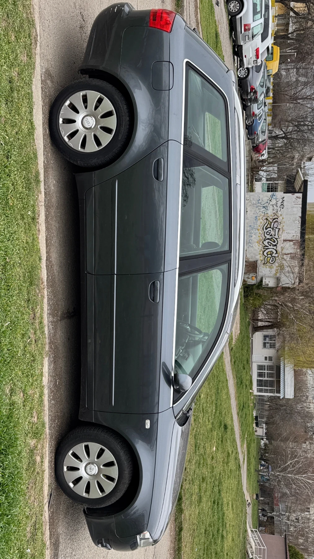 Audi A4, снимка 9 - Автомобили и джипове - 54024495