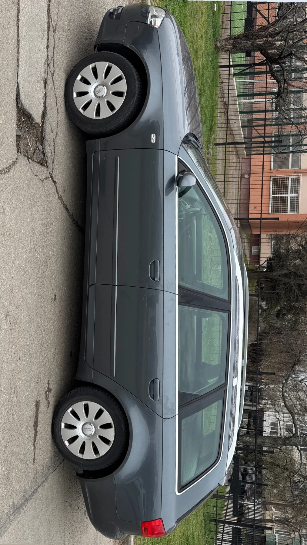 Audi A4, снимка 2 - Автомобили и джипове - 54024495