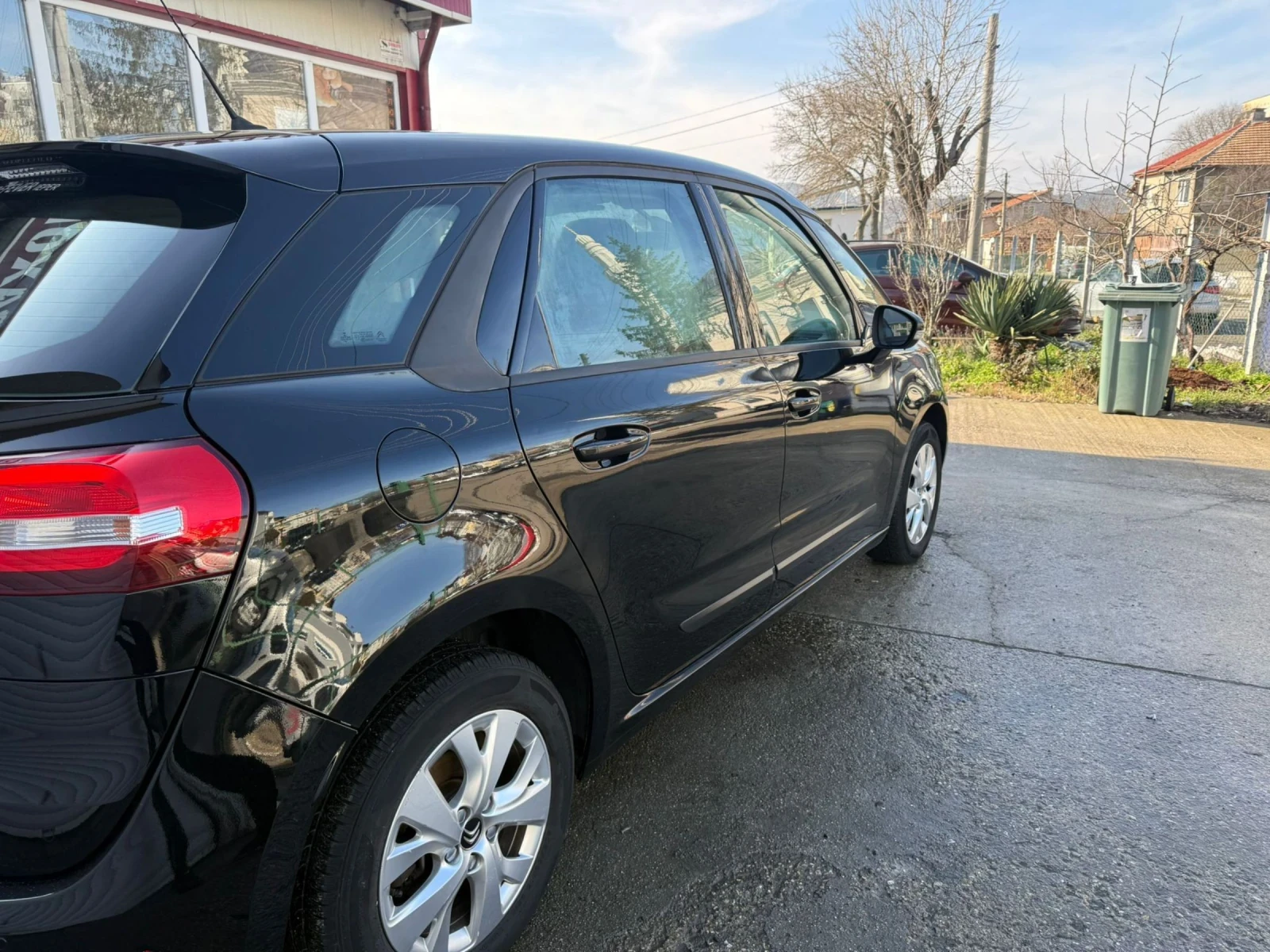 Citroen C4 Picasso, снимка 5 - Автомобили и джипове - 54038511