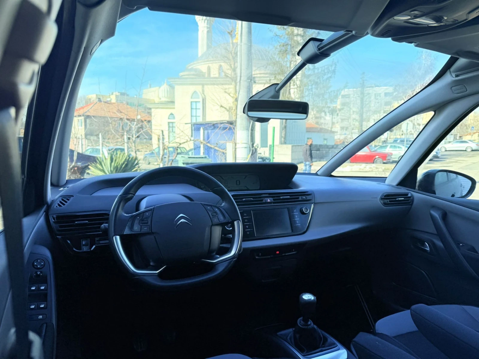 Citroen C4 Picasso, снимка 10 - Автомобили и джипове - 54038511