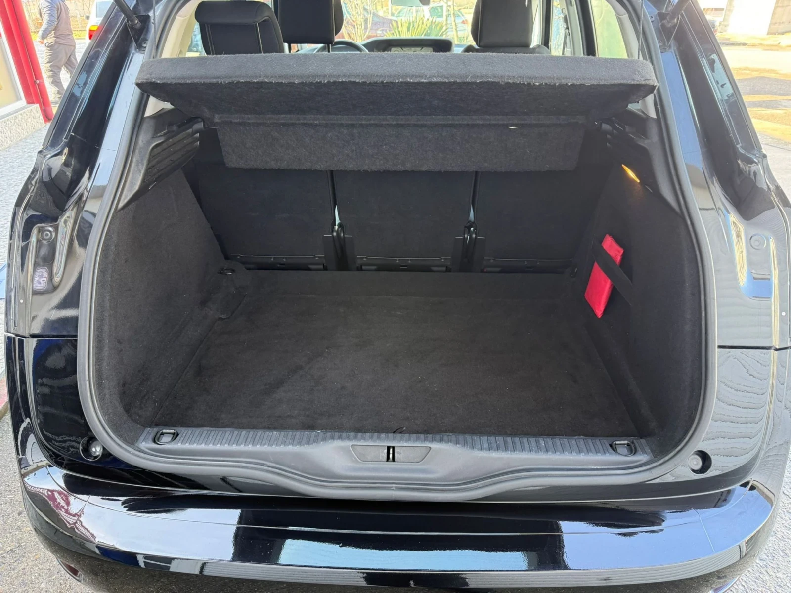 Citroen C4 Picasso, снимка 12 - Автомобили и джипове - 54038511