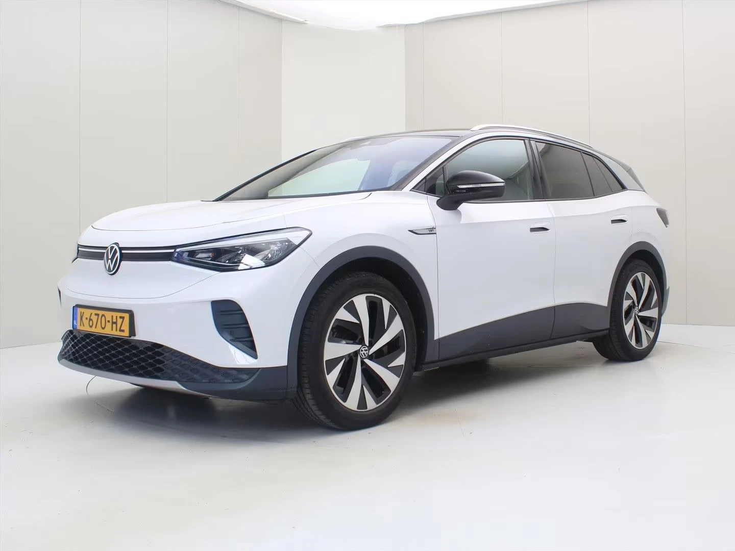 VW ID.4 77kWh 204pk 89% SoH  | Mobile.bg � ����������� 2