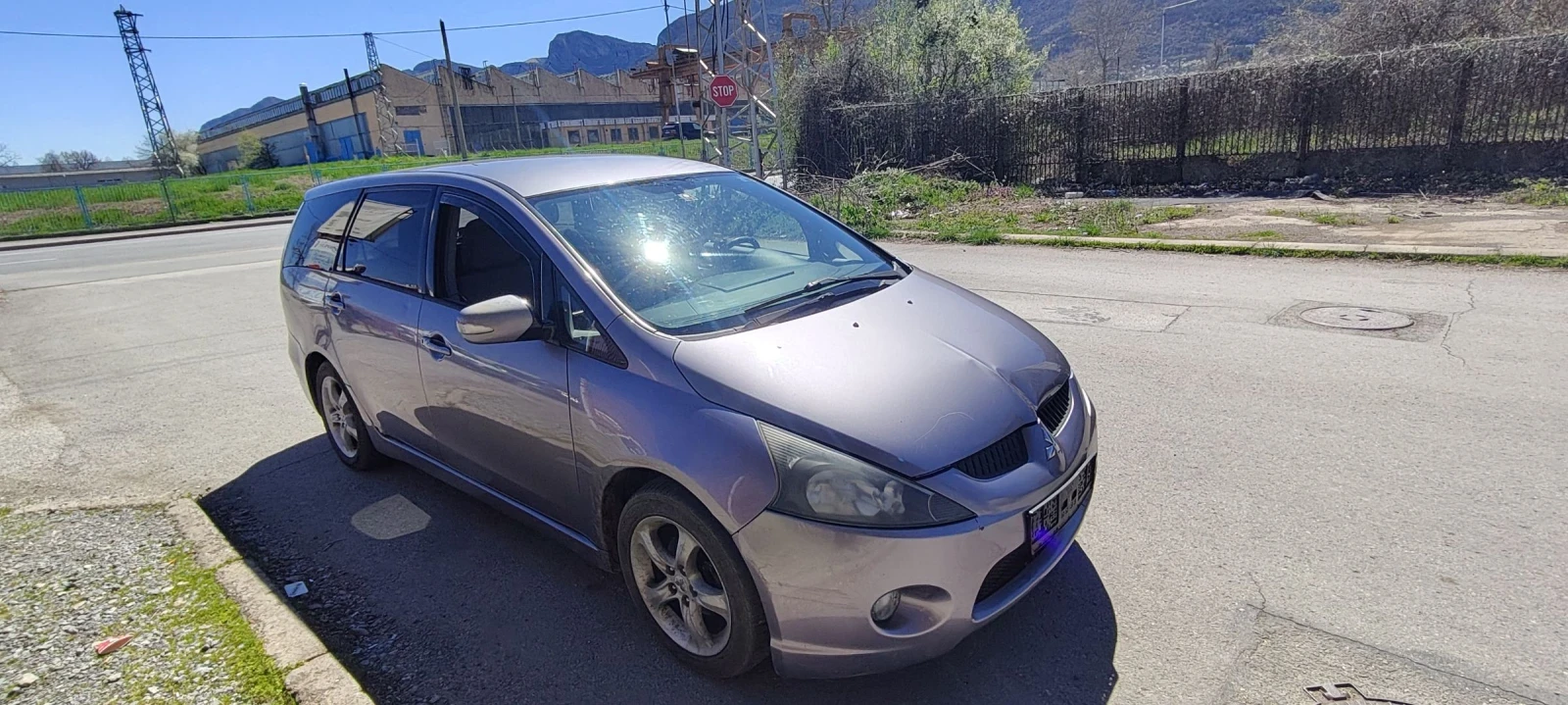 Mitsubishi Grandis 2.4 mivec 4G69 | Auto.bg — изображение 1