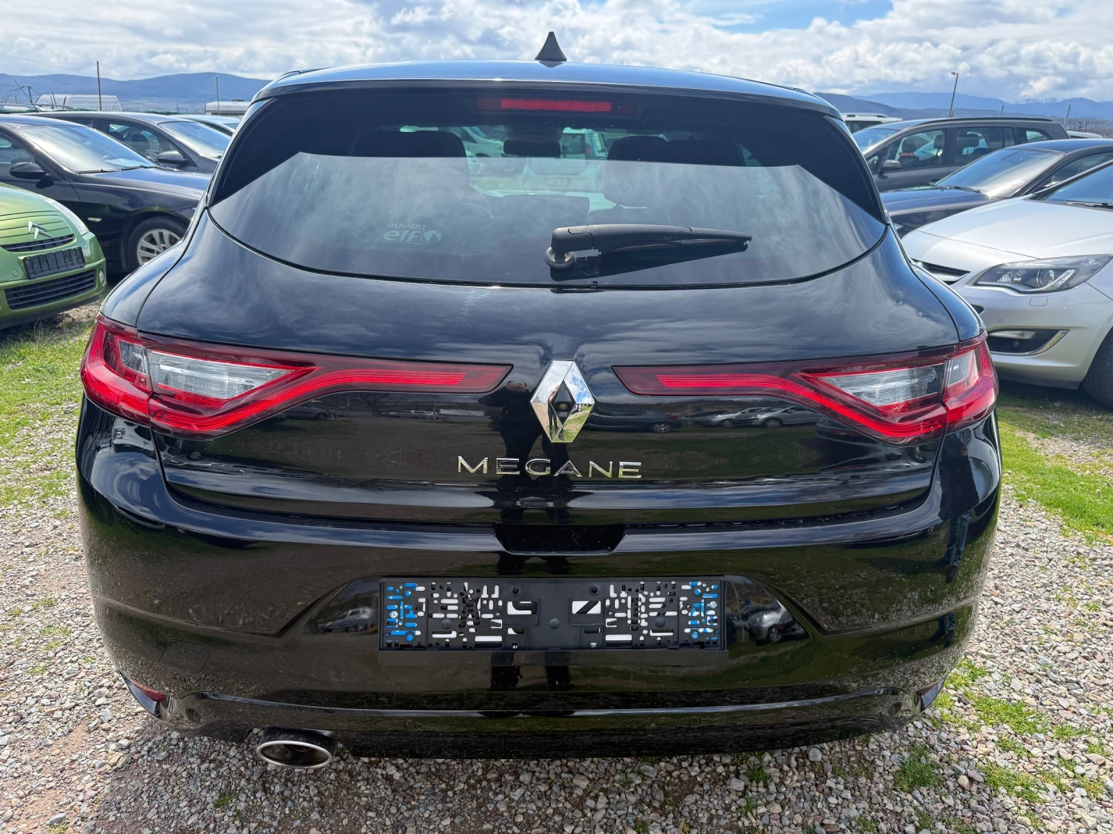 Renault Megane, снимка 4 - Автомобили и джипове - 54178087