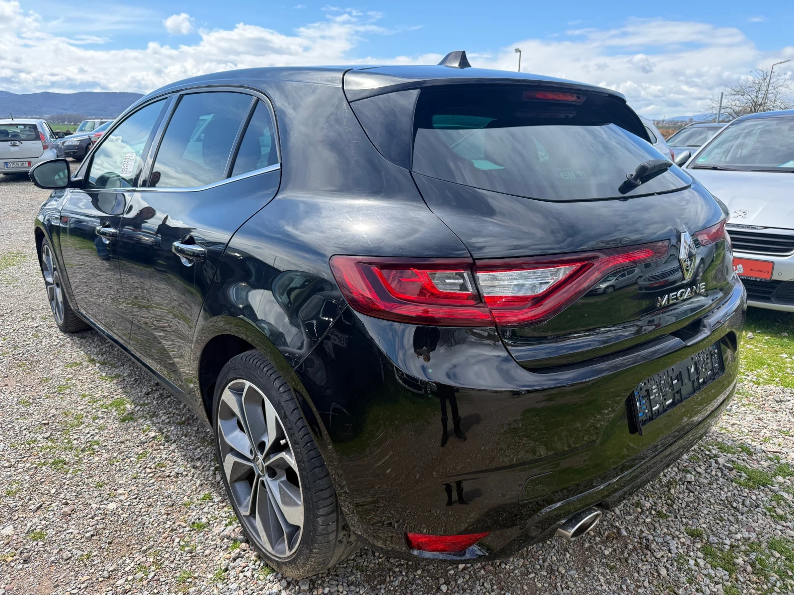 Renault Megane, снимка 5 - Автомобили и джипове - 54178087