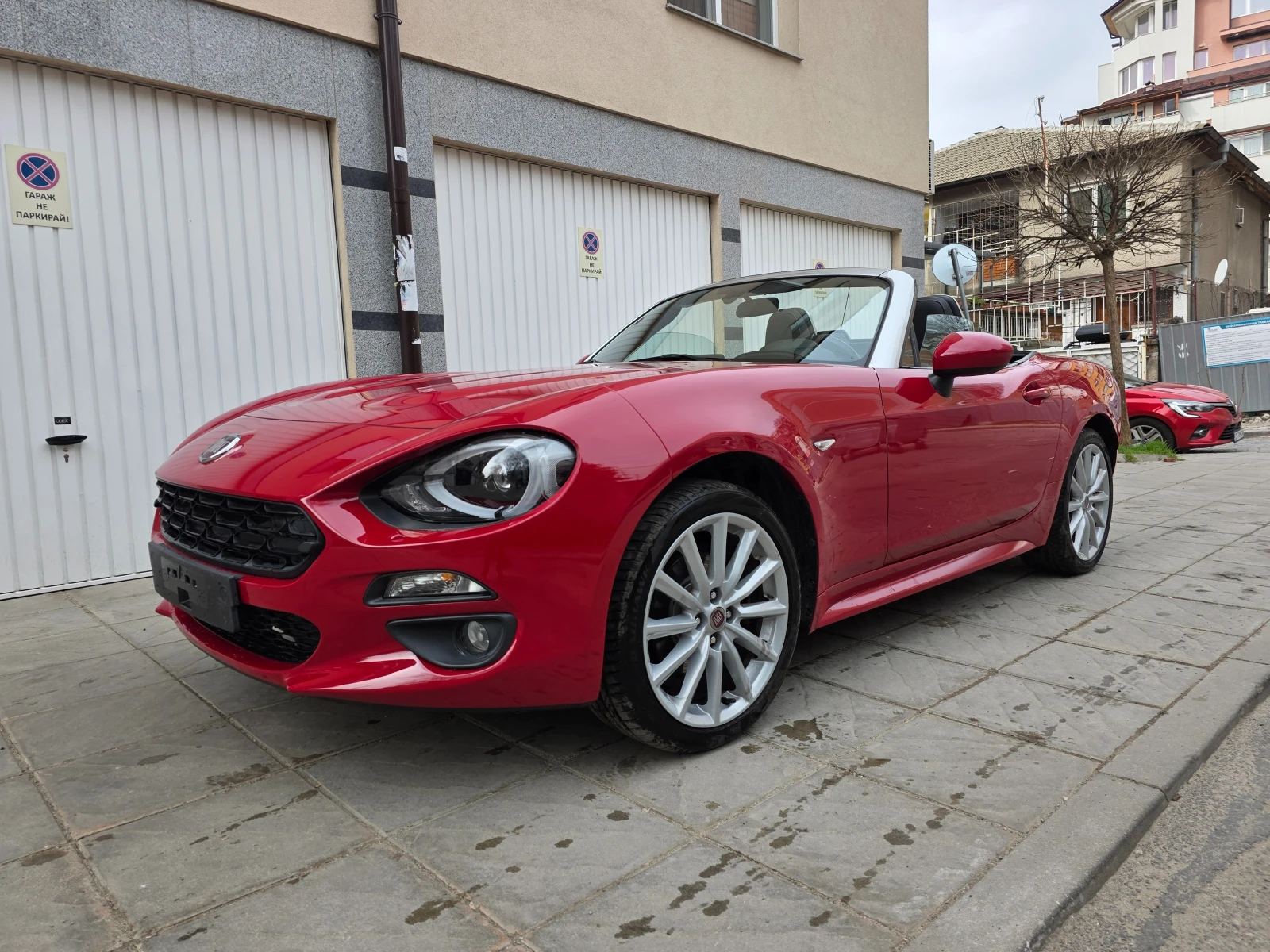 Fiat 124 Spider 1.4 turbo | Mobile.bg � ����������� 7