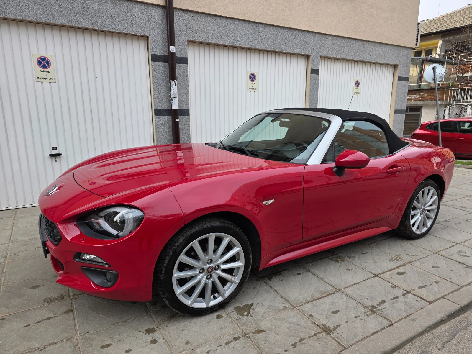 Fiat 124 Spider 1.4 turbo | Mobile.bg � ����������� 6