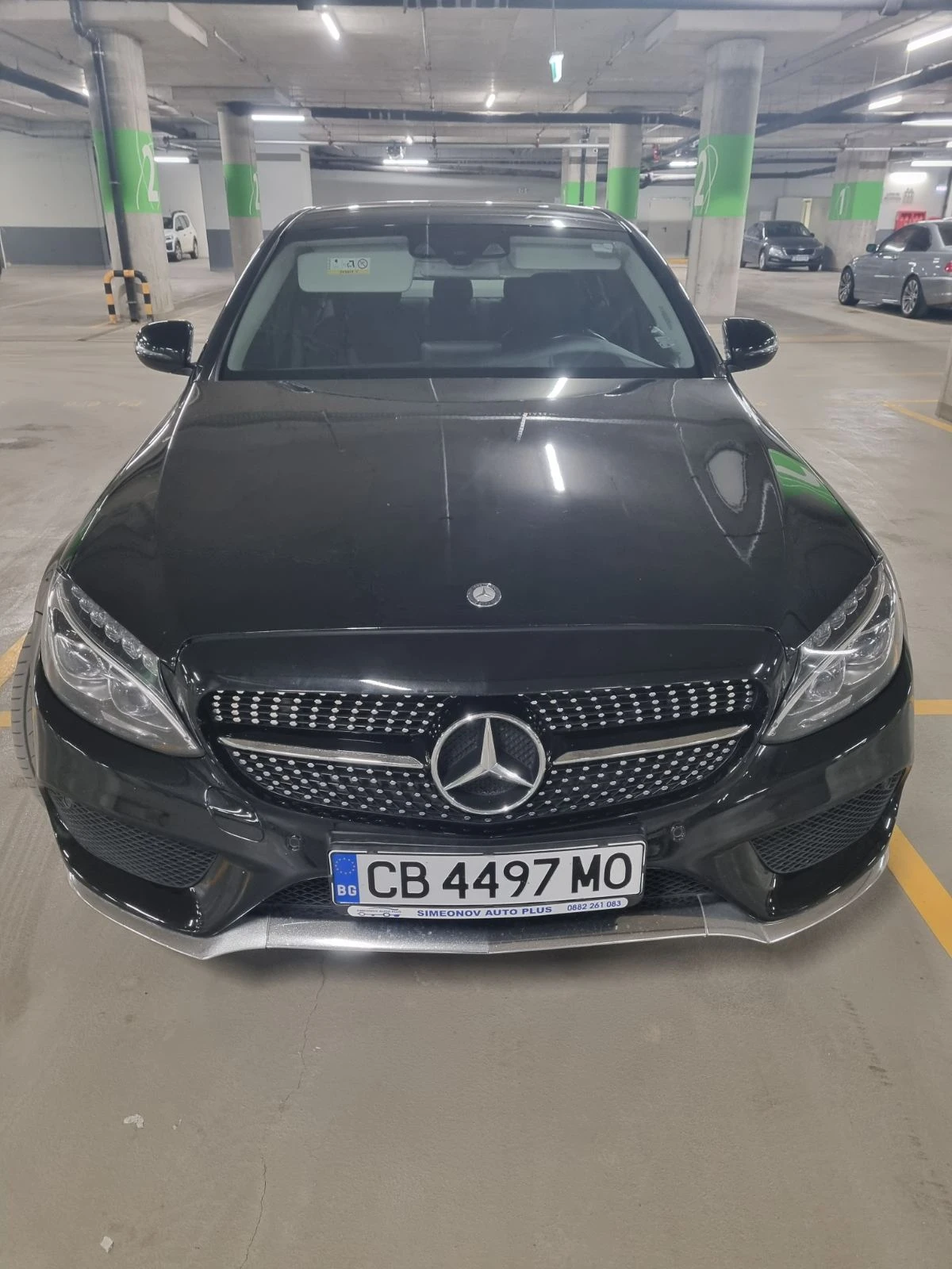 Mercedes-Benz C 250 AMG 4-MATIC 7G-TRONIC PLUS | Mobile.bg � ����������� 3