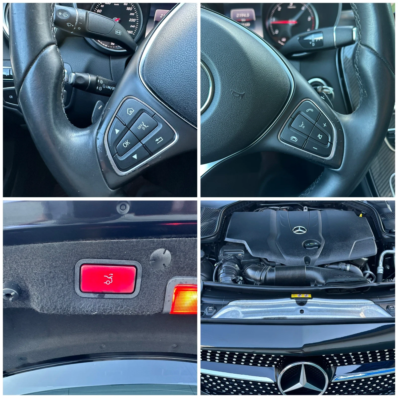 Mercedes-Benz C 250 AMG 4-MATIC 7G-TRONIC PLUS, снимка 7 - Автомобили и джипове - 54214467