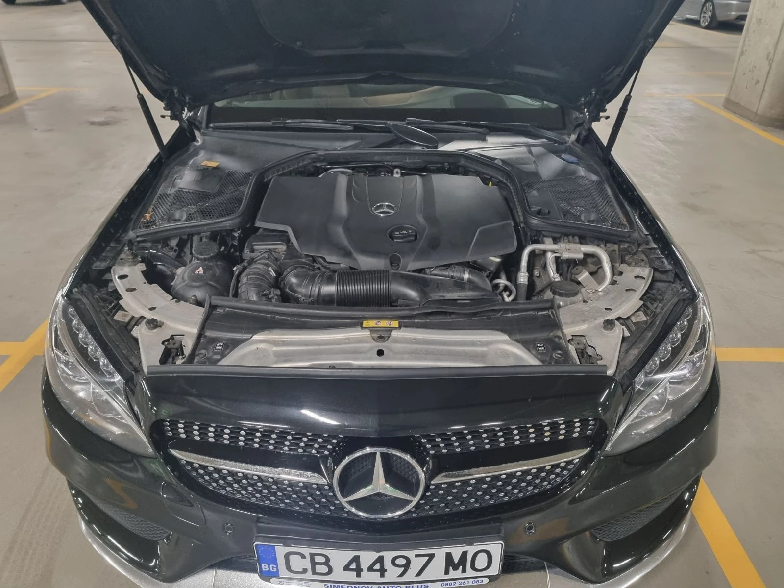 Mercedes-Benz C 250 AMG 4-MATIC 7G-TRONIC PLUS | Mobile.bg � ����������� 5