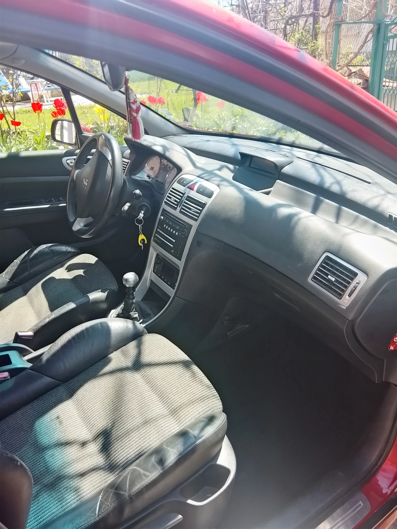 Peugeot 307 SW, снимка 6 - Автомобили и джипове - 54263908