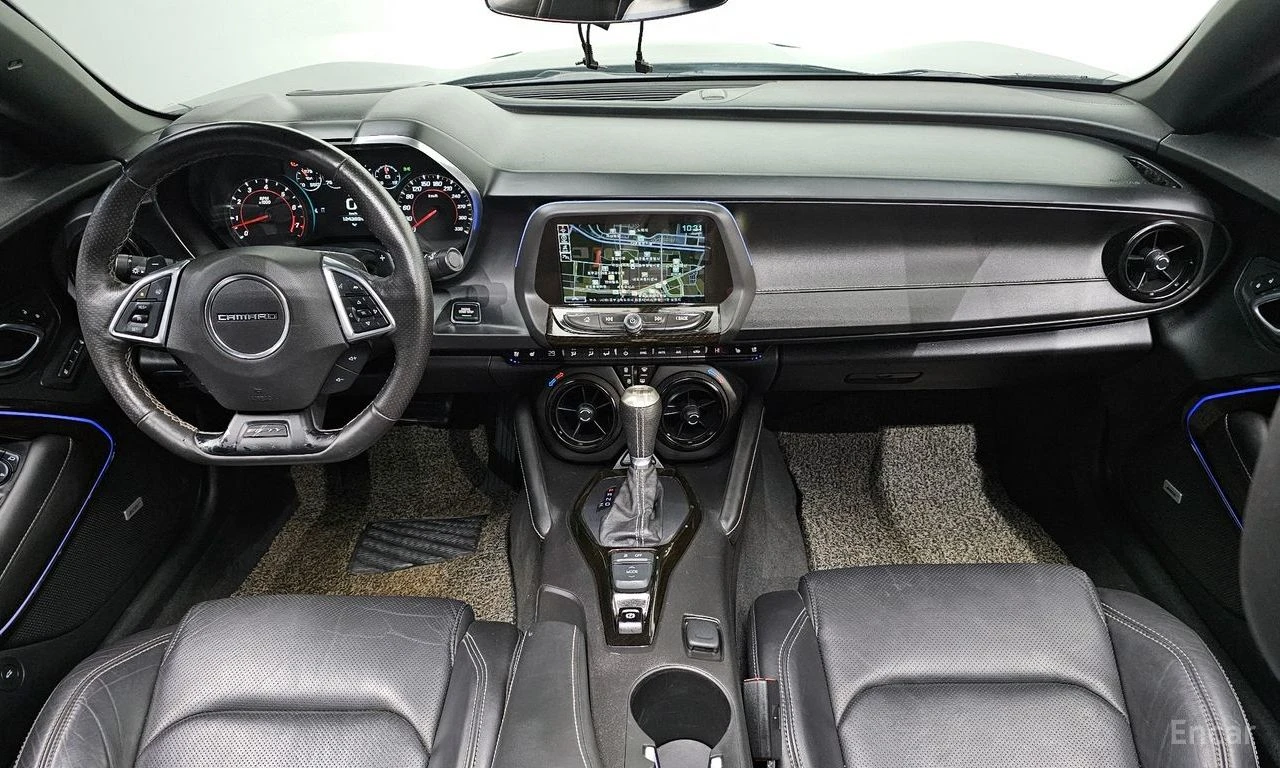 Chevrolet Camaro SS 6.2 V8* BOSE* HEAD-UP* CORSA EXHAUST* ��������� | Mobile.bg � ����������� 7