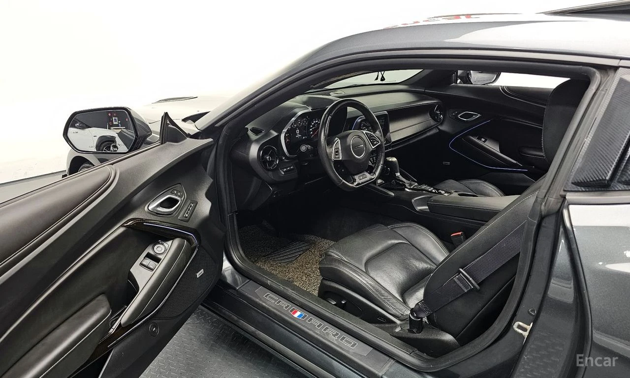 Chevrolet Camaro SS 6.2 V8* BOSE* HEAD-UP* CORSA EXHAUST* ��������� | Mobile.bg � ����������� 6