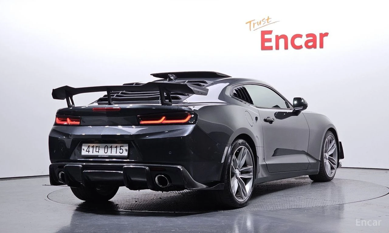 Chevrolet Camaro SS 6.2 V8* BOSE* HEAD-UP* CORSA EXHAUST* ��������� | Mobile.bg � ����������� 3