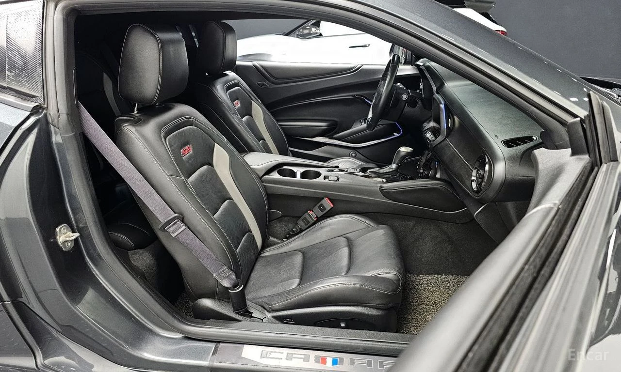 Chevrolet Camaro SS 6.2 V8* BOSE* HEAD-UP* CORSA EXHAUST* ��������� | Mobile.bg � ����������� 8