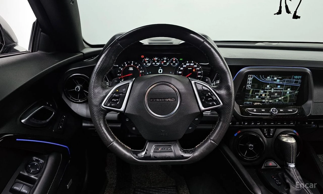 Chevrolet Camaro SS 6.2 V8* BOSE* HEAD-UP* CORSA EXHAUST* ��������� | Mobile.bg � ����������� 9