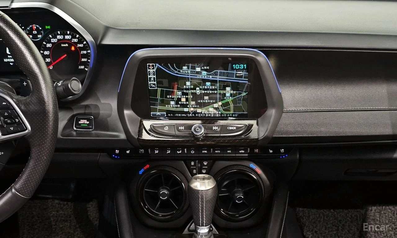 Chevrolet Camaro SS 6.2 V8* BOSE* HEAD-UP* CORSA EXHAUST* ��������� | Mobile.bg � ����������� 13